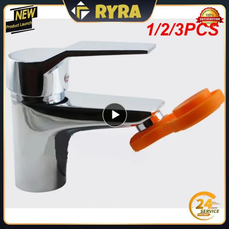 1/2/3 Pz Nave Universale Filtro Antispruzzo Rubinetto Extender 1080 Universale Lavabo Foamer Testa A Prova Di Schizzi
