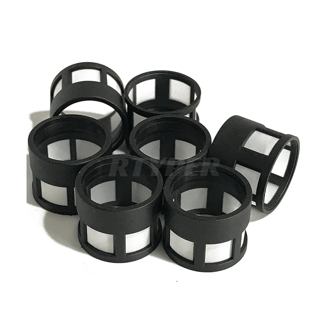 50/100 PCS Fuel Injector 16600-73C01 Micro Filter Ring Type Filter 1 For Nissan Primera p10 1.6l Nissan Sentra JS50-1