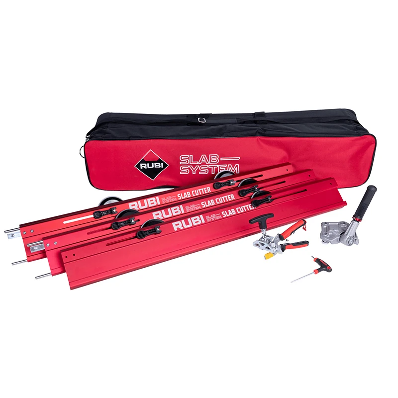 3 10mm manual tile rock slab cutting machine large tile cutter boundary