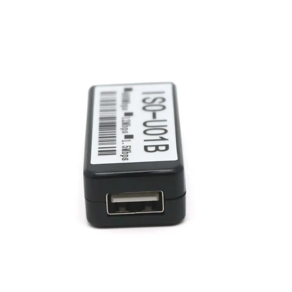 ADuM3165 USB 2.0 Digital Isolators 480Mbps USB High-speed Isolated for DAC Decoder Audio Elimination Current Sound POWE filter image 5
