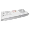 5 Pack Replacement Wet/Dry Vacuum Bags Dust Bags for Shop-Vac Ridgid 5-8 Gallon Vacuum 9066100 90661 906-61 1