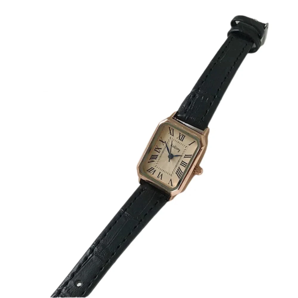 Light Luxury Elegant Women's Quartz Watch Portable Simple Ladies Business thumbnail 3