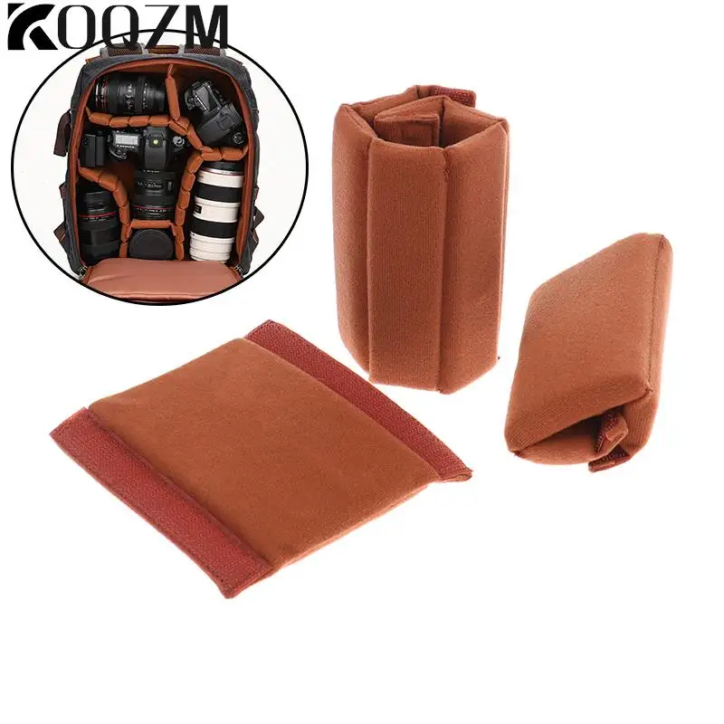 DividersPaddedSeparatorsPortableForCameraBagReplacementPhoto