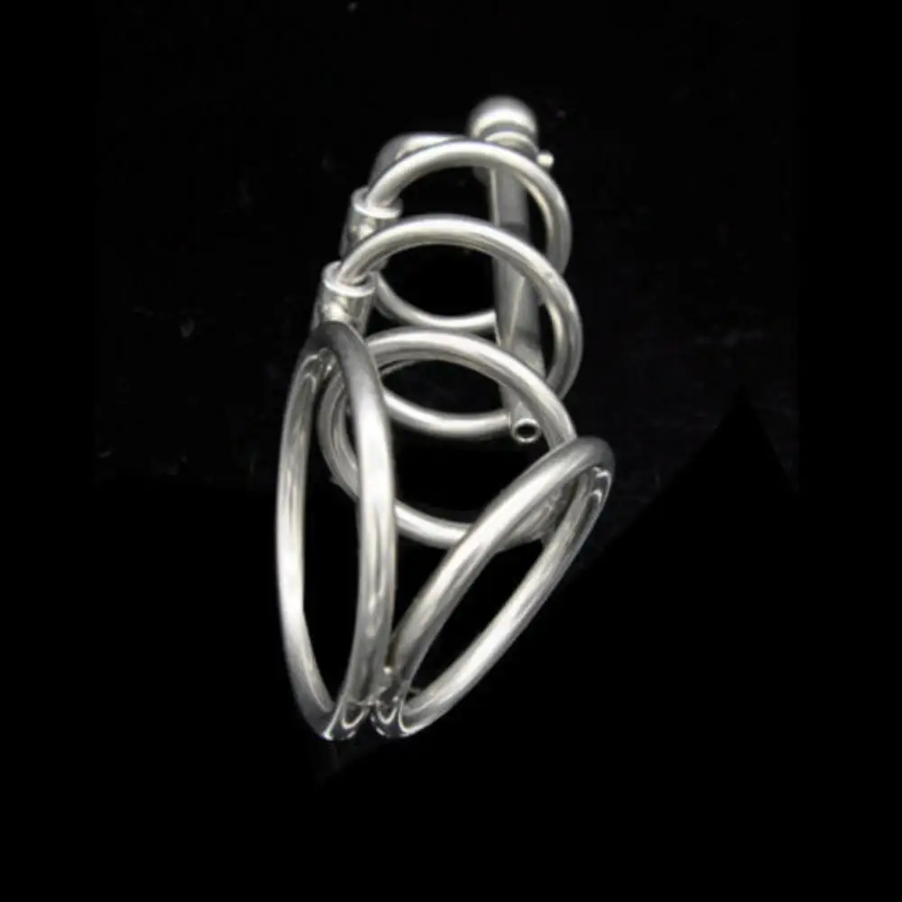 Adult Products Sex Toy Chastity Cage Urethral Plug Catheter Urethral Dilator Plug Bdsm Penis Insert Toys Cock Rings Sex penis chastity cage chastity lock sex toy chastity cage accessory penis cock ring male female sex toy