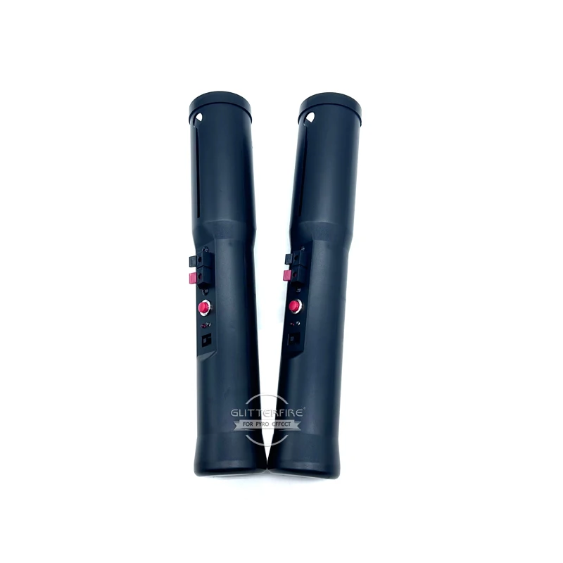 Hand Held Cold Fountain Wedding Machine Sparkler Shooter 4pcs per lot