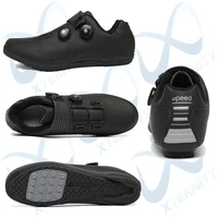 2025 Men Non-Locking Cycling Shoes Without Cleats Road Bicycle Sneaker Cleatless Mountain Bike Shoes MTB Flat Pedal Shoes Women 2