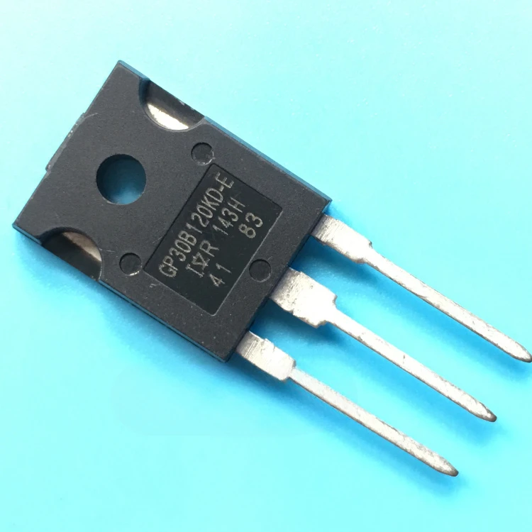 

5 шт./лот Φ IRGP30B120 IGBT 1200V 60A 300W TO-247