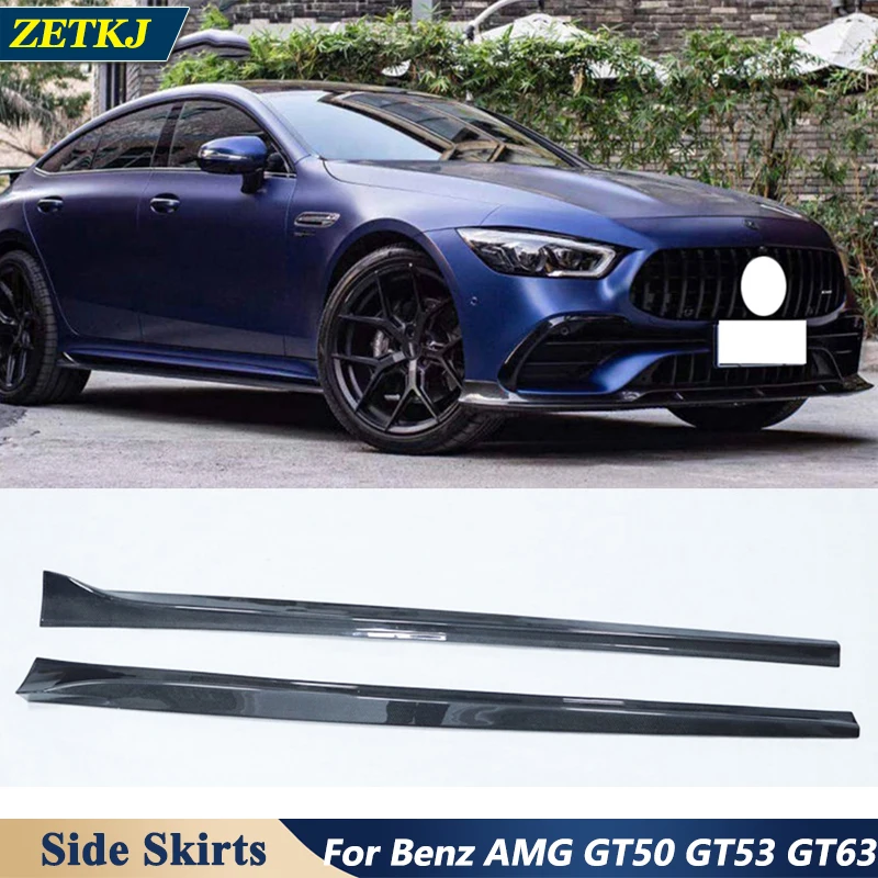 

Бампер из углеродного волокна для Mercedes-Benz AMG GT50 GT53 GT63