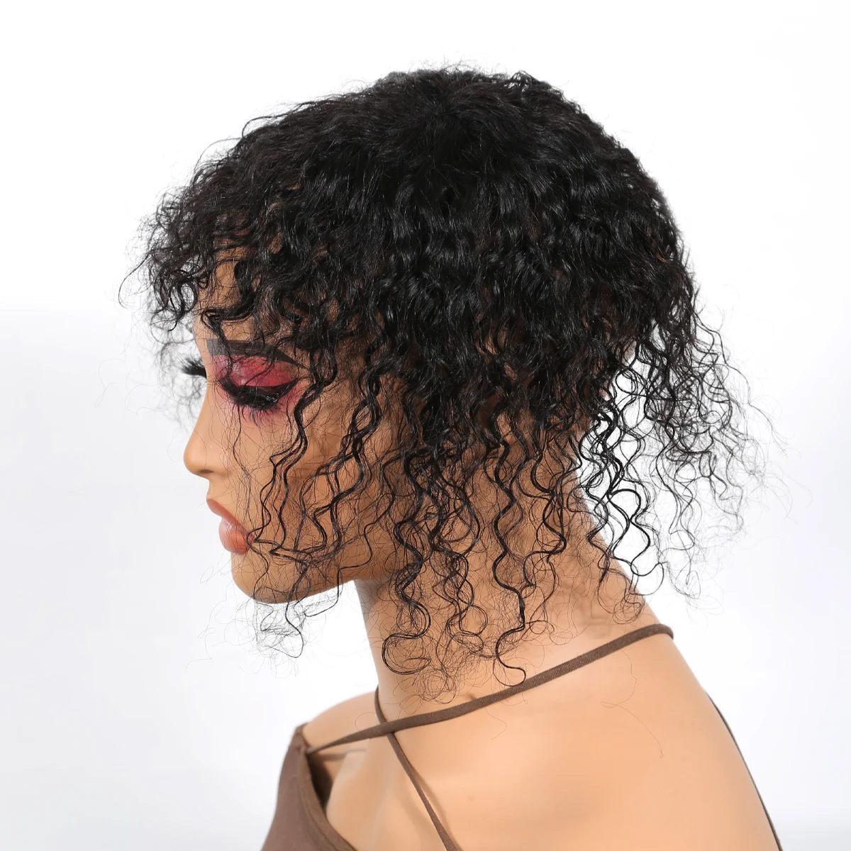 Hairpiece close-up