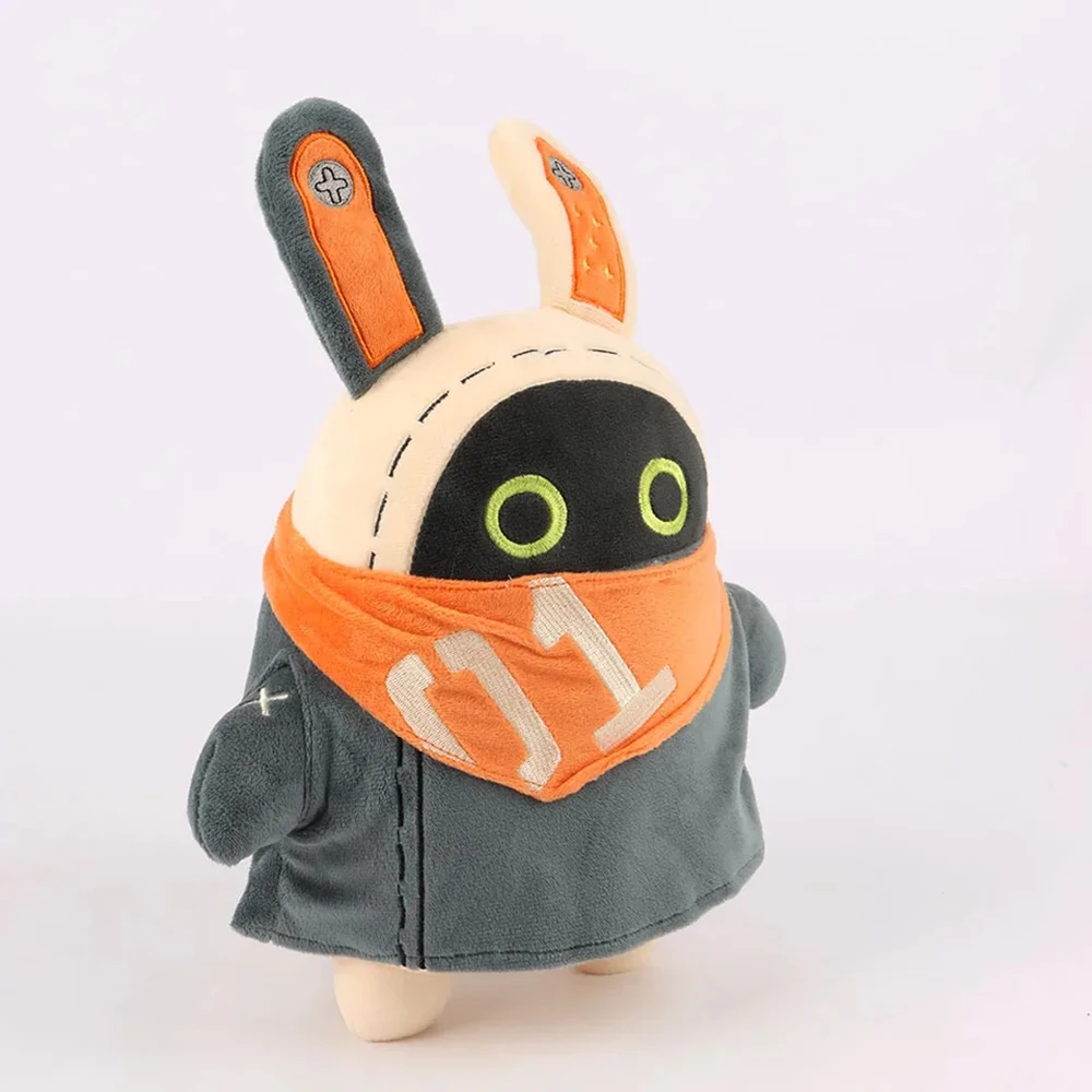 Plush Toy Plush Doll Anime Ornament Anime Plush Rabbit Game Zenless Zone Zero Bangboo Anby Nicole Demara Gentle House Rabbit Cosplay Prop Accessories