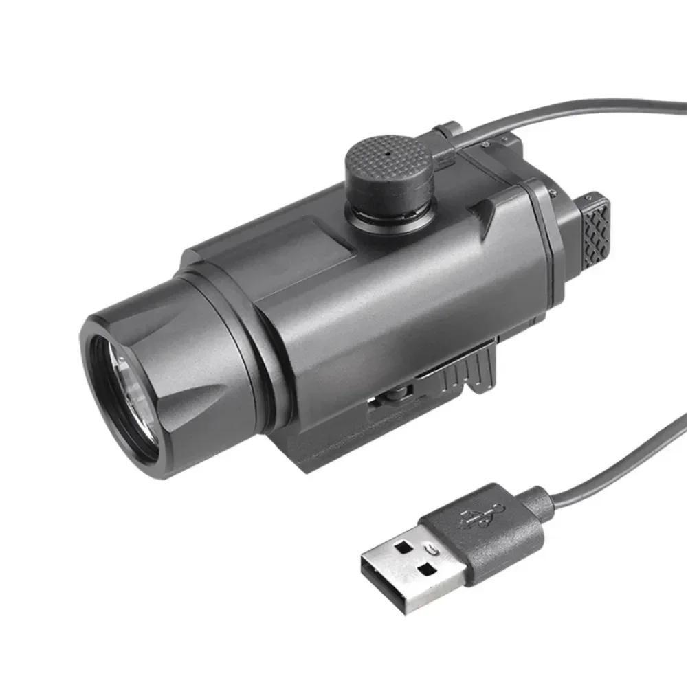 ضوء سلاح LED قابل للتعديل، ضوء مسدس بثلاثة أوضاع،...