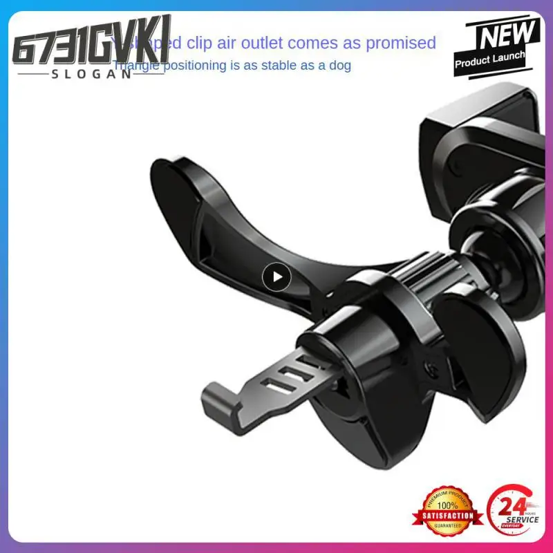 

Car Phone Holder Base Universal 17/15/13mm Ball Head for Round Shape Car Air Vent Clip Magnetic Gravity Car Mount Phone Stand