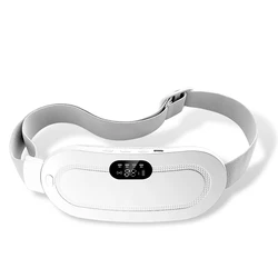 Heated Massage Belt with Intelligent Warming Technology for Menstrual Comfort (3-level heated)