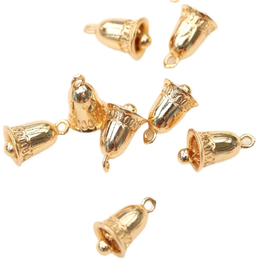 Рисунок 5 - Гладкий узорчатый колокольчик с небольшим звуком