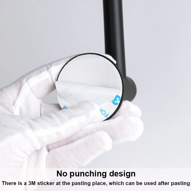 Toilet paper rack Toilet paper holder Toilet roll holder Stainless Steel Shelf Wall-mounted Perforated Roll Paper Bath Ball Rack Creative Toilet Paper Rack Toilet Bathroom Appliances