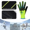 DAREVIE Full Long Cycling Gloves Screen Touch Finger Bike Gloves Shockproof Pad Biking Gloves Long Waist Breathable Biking Glove 5