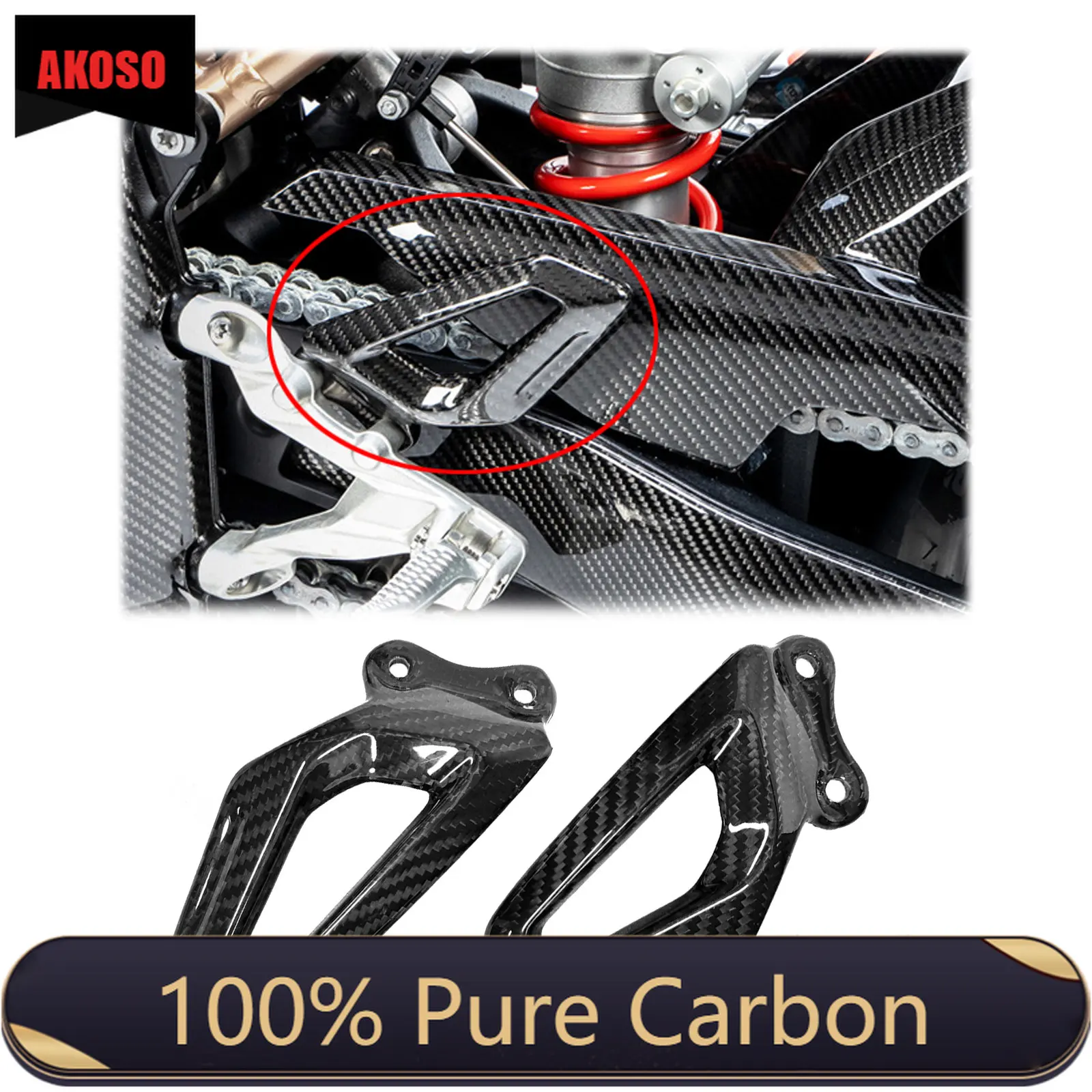 Carbon Fiber Motorcycle Accessories Fairing Kit Carbon Bmw S1000rr