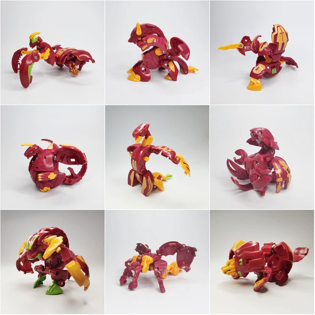 Bakugan Battle Brawlers Action Figure Vehicles & Transportation