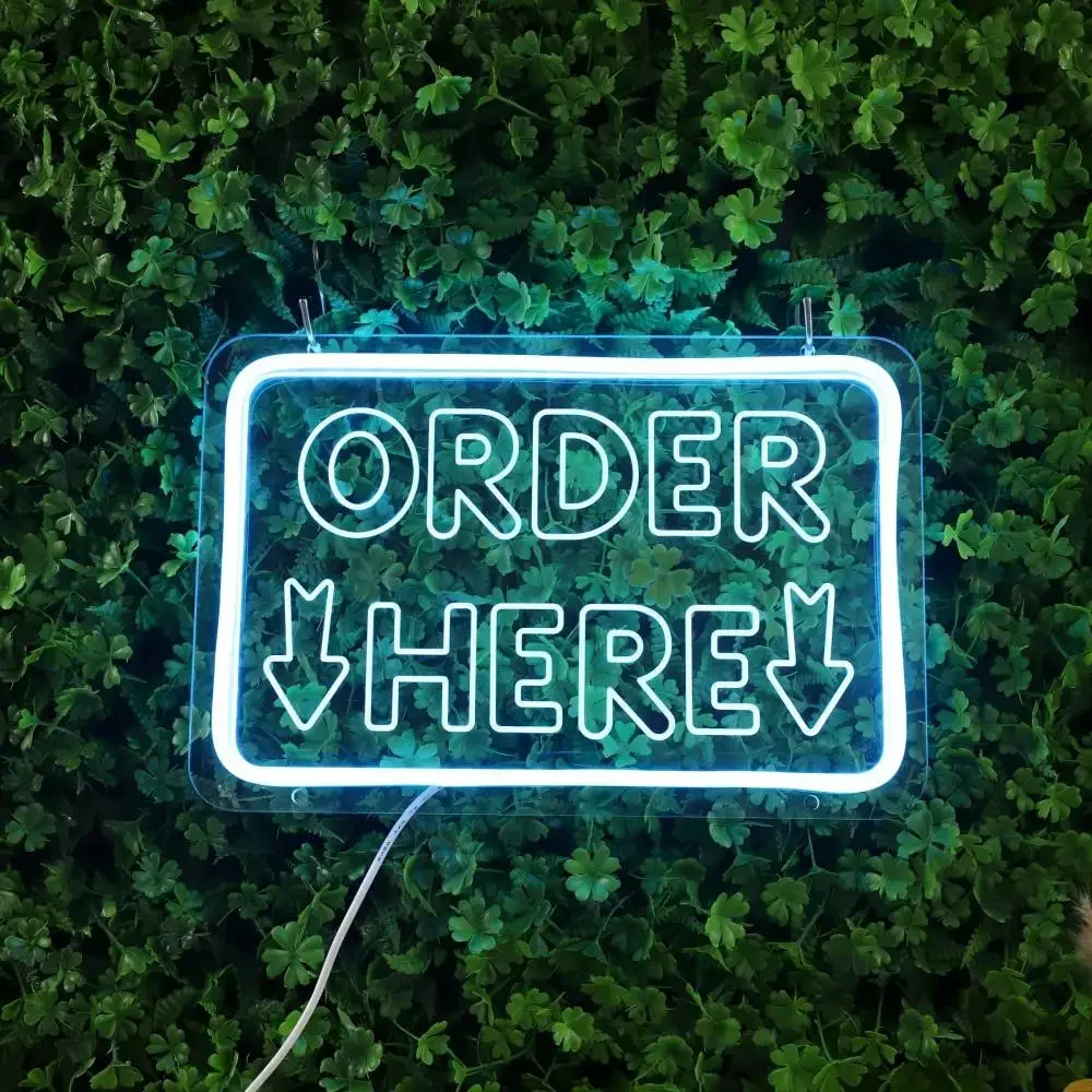 

ORDER HERE Neon Sign Engrave Led Neon Lights For Room Decoration Grinch Coffee Bar Decoration Wall Panels Support Customized