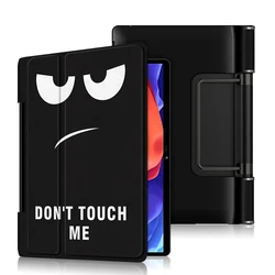 Premium PU Leather Protective Case with Pen Holder for 13 Tablets - Sleek and Durable Design (2)