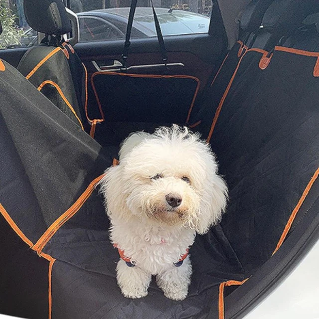 Cojín de viaje para gato y perro, Protector trasero para asiento de coche,  alfombrillas impermeables, suministro para mascotas - AliExpress