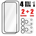 4 in 1 Glass