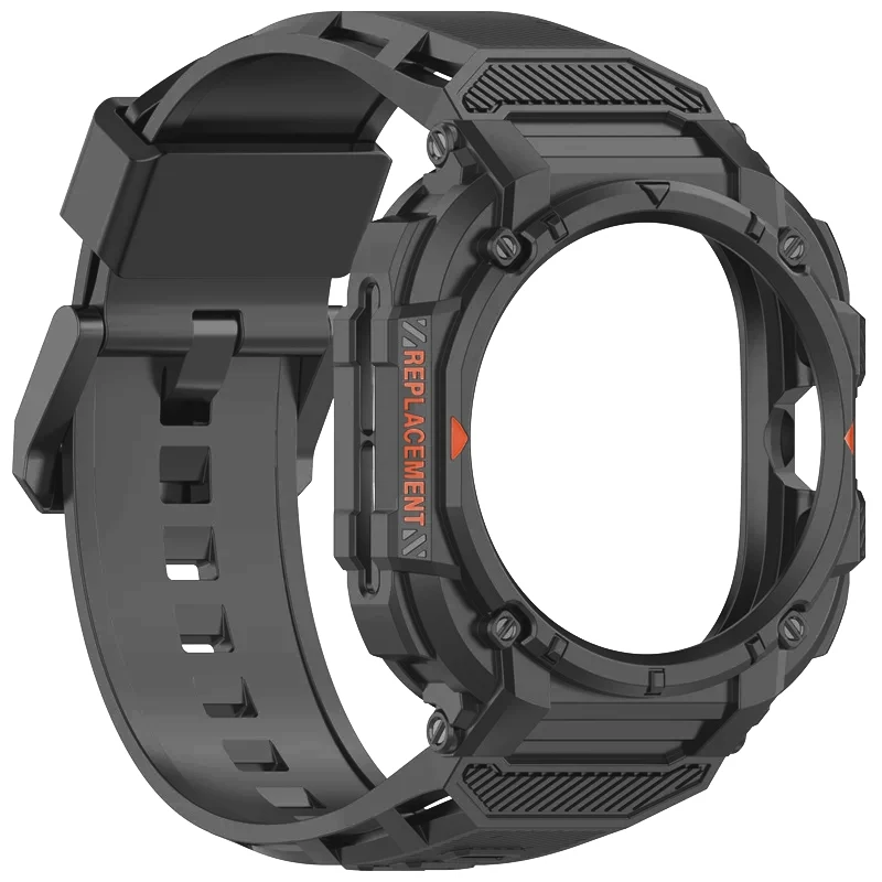Sport Armor Case and Silicone Band - Drop Resistant Protector Cover