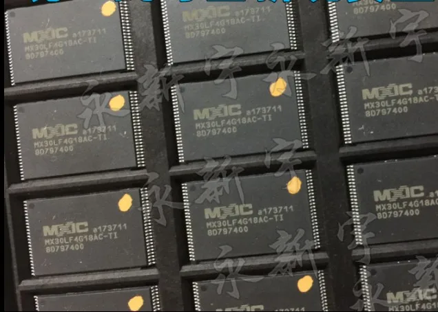 

MX30LF4G18AC-TI