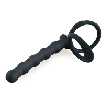 Double Penetration Dildo Cock Ring Butt Plug Female Massager Masturbator Sexyshop Erotic Sex Toys Couple Goods For Adults 18 XXX 6