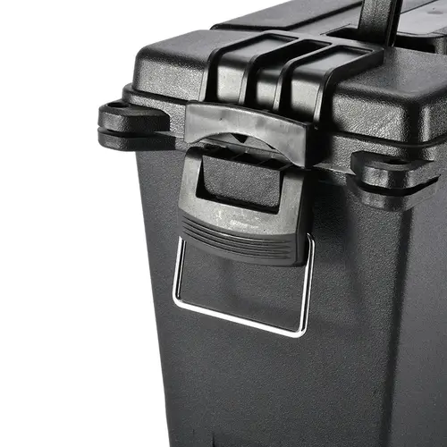 Plastic Ammo Box Military Style Storage Ammo Can Lightweight High Strength Ammo Accessory Crate Storage Case Tactical Bullet box - Image 4