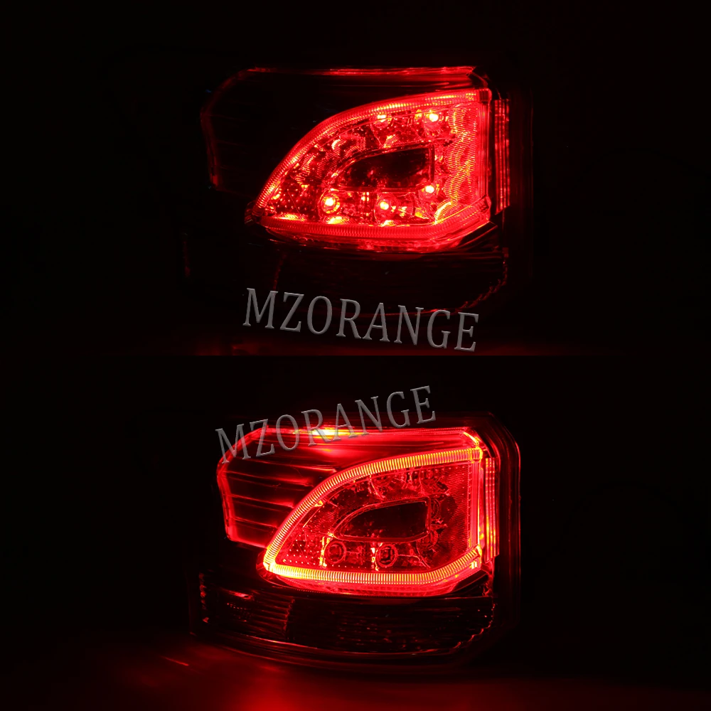 Car Rear Tail Light Stop Brake Fog Lamp For Mitsubishi Outlander
