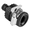 Universal Garden Hose Pipe Fitting Faucet Adapter Kitchen Bath Tap Mixer Tap Faucet Multi-function Faucet Adapter O-ring Water 3