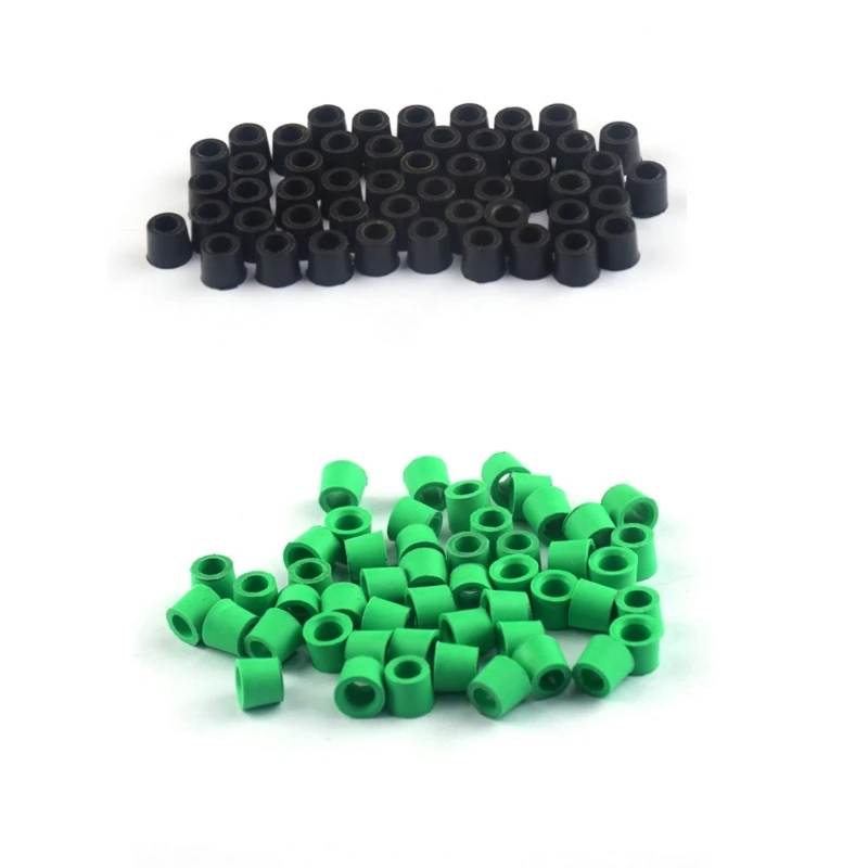 Charging Hose 1/4'' Gasket Manifold Repair Seal for Air Conditioning Air Conditioner Parts Air Conditioning Accessories Air Conditioning Exhaust Hose