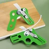 Deburring Head Trimming Chamfering Scraper Blade Woodworking Type Edge Sealing Strip Manual Banding Trimmer Veneer Cutter Wood 6