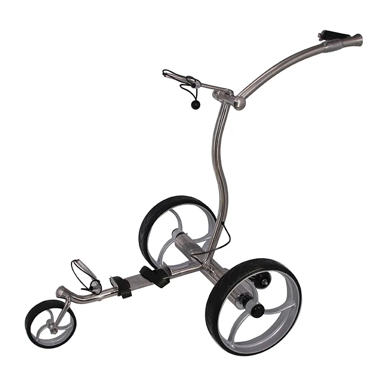 G9R Wireless Remote Control Patented Golf Cart