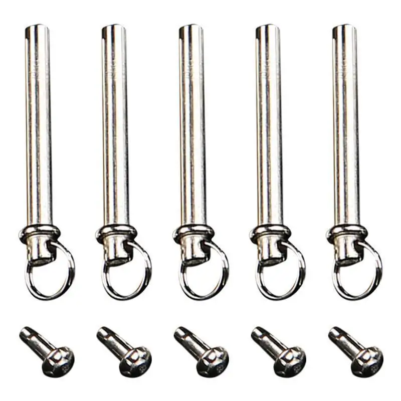 Reparaturset Für Faltventilatoren - Kupfer Nieten & Muttern In 5 Größen