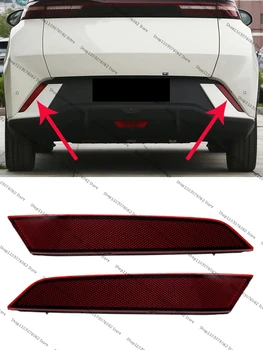 Per BYD Dolphin Mini EV Paraurti posteriore Fendinebbia Indicatore di direzione Paraurti posteriore Riflettore