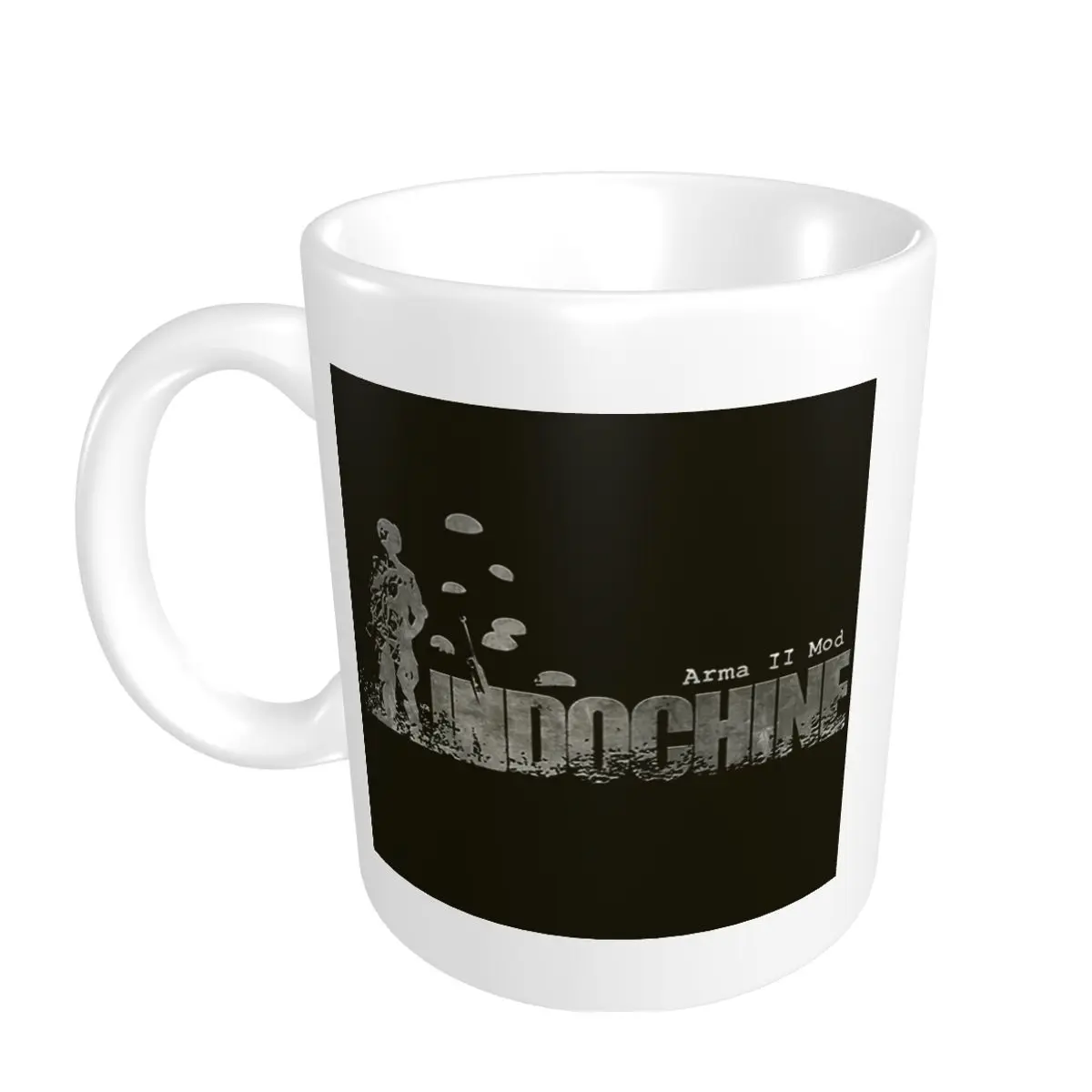 

Promo Classic Indochine Pop Rock And New Wave Band Est Mugs Graphic R145 CUPS Print coffee cups