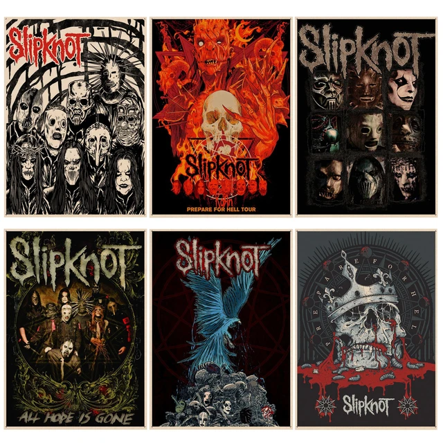 Heavy Metal Posters 