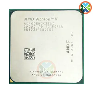 Б/у трехъядерный Процессор AMD Athlon II X3 400e 400 2, 2 ГГц AD400EHDK32GI Socket AM3