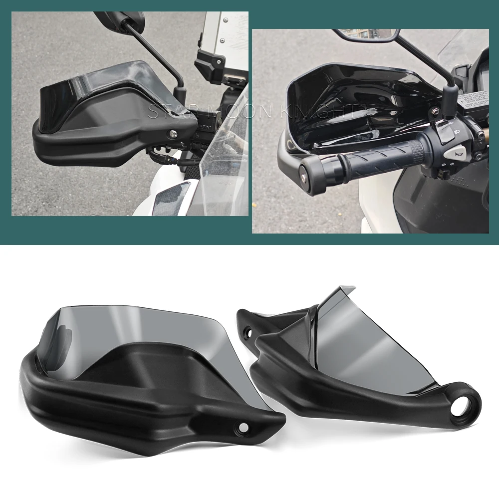 For Honda ADV160 ADV 160 ADV150 ADV 150 2024 Motorcycle Accessories Handguard Fairing Shield Hand Guard Clutch Lever Protector