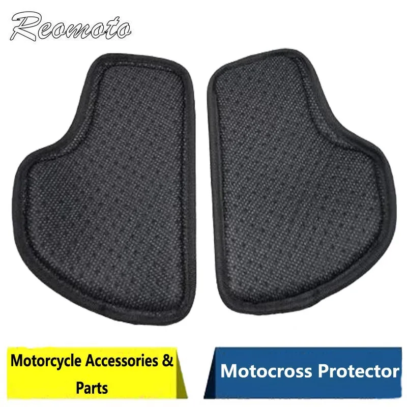 2PcsSetRemovableMotorcyclesMotocrossChestProtectorRacingOff