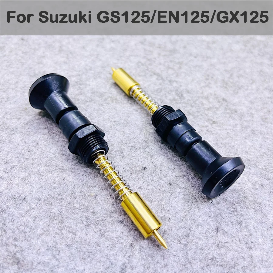 Yecnecty Gs125 Mikuni Carburetor Throttle Valve Assembly En125 Add