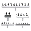 4/6/10 Ways Stainless Steel Air Flow Splitter Distributor Pump Valves For Aquarium 4
