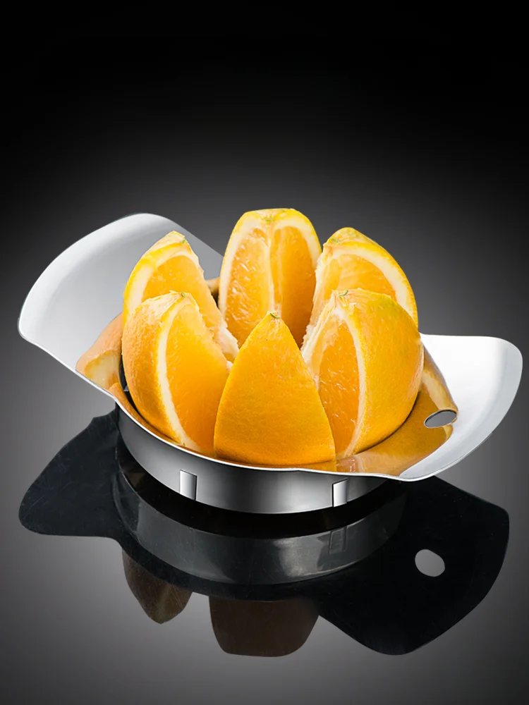 Apple Cutter Fruit Divider Core Remover Orange Slicer Kitchen Vegetable Tools 304 Stainless Steel