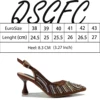 Queena Yan High-end Matching Women's Shoes with Diamond Hard Box Bag Popular in Nigeria Party Women's High Heels 6