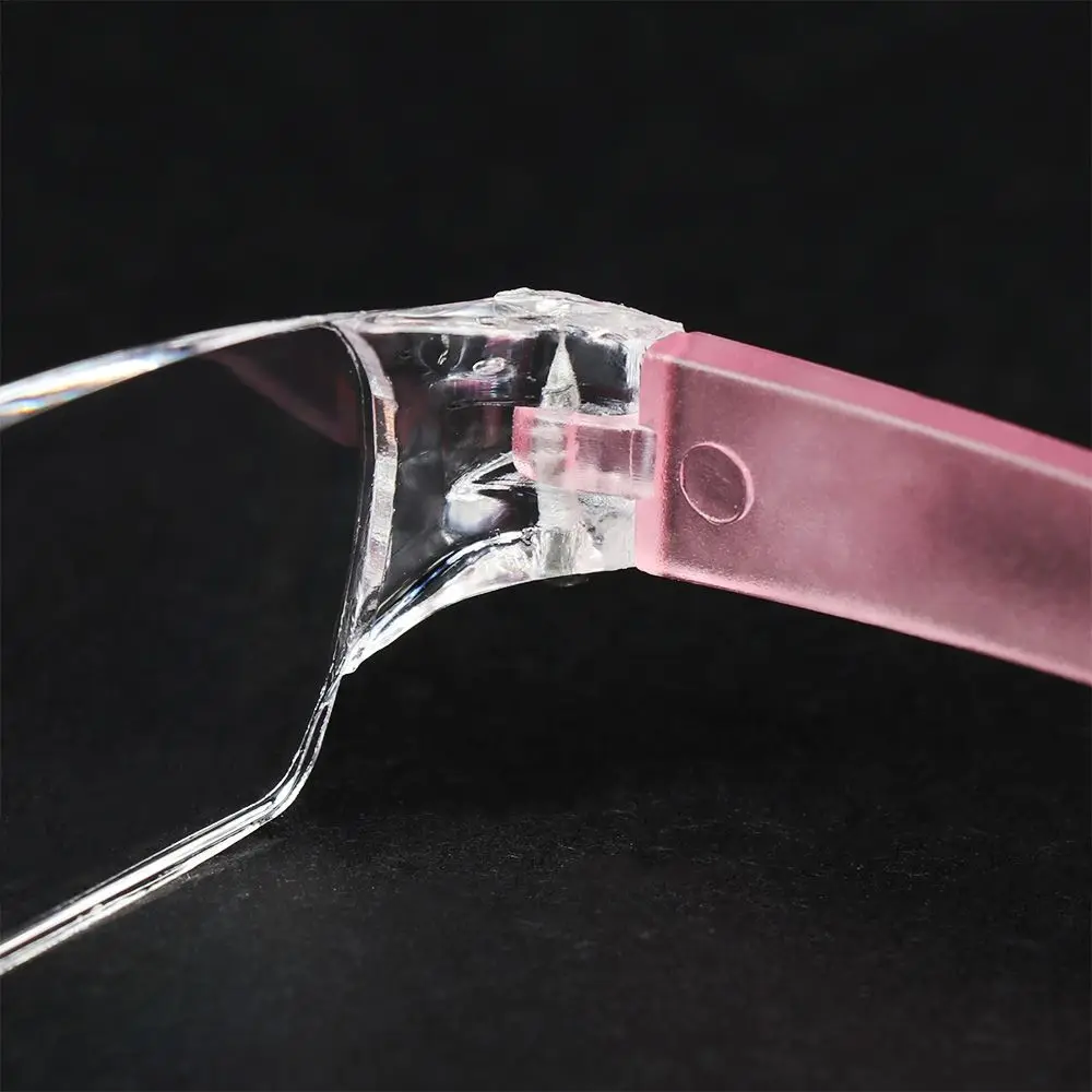 Männer Frauen mit Fall Dioptrien 1,0 1,5 2,0 bis 4,0 Computer brille Presbyopie Brillen Lesebrille ultraleichte Brillen – Detail 4