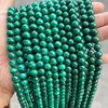 Top Quality 7A Natural Green Malachite Beads Charm Round Loose Beads For Jewelry Making Needlework Bracelet Diy Accessories 3