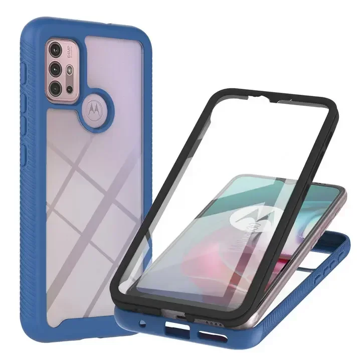 Premium 360° Crystal Clear Protective Case