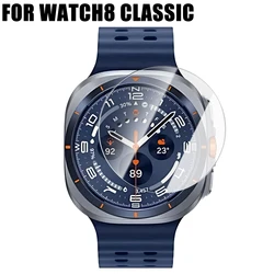 Premium Tempered Glass Screen Protectors for Smartwatches - 9H Hardness (Watch8 Classic 46mm)